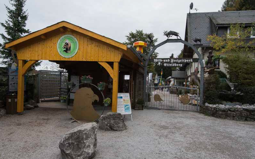 Wild- und Freizeitpark Willingen, Germany